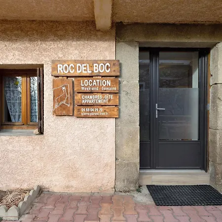 Apartmán Roc Del Boc