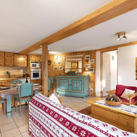 Roc Del Boc Apartmán La Cabanasse