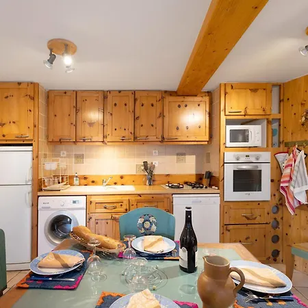 Apartmán Roc Del Boc *