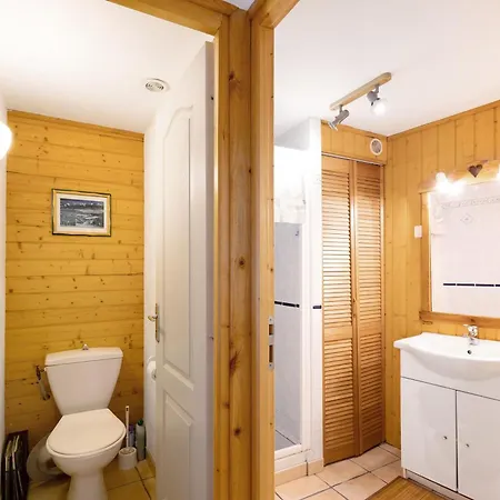 Roc Del Boc Apartmán La Cabanasse