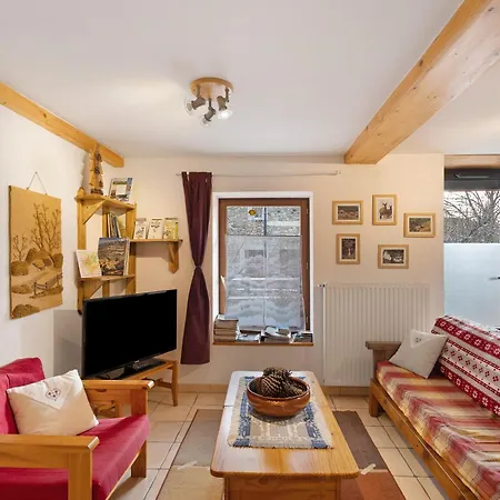 Roc Del Boc Apartmán *